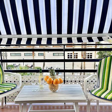 Beachfront 1Br Apartment In Center Of Marbella! المظهر الخارجي الصورة