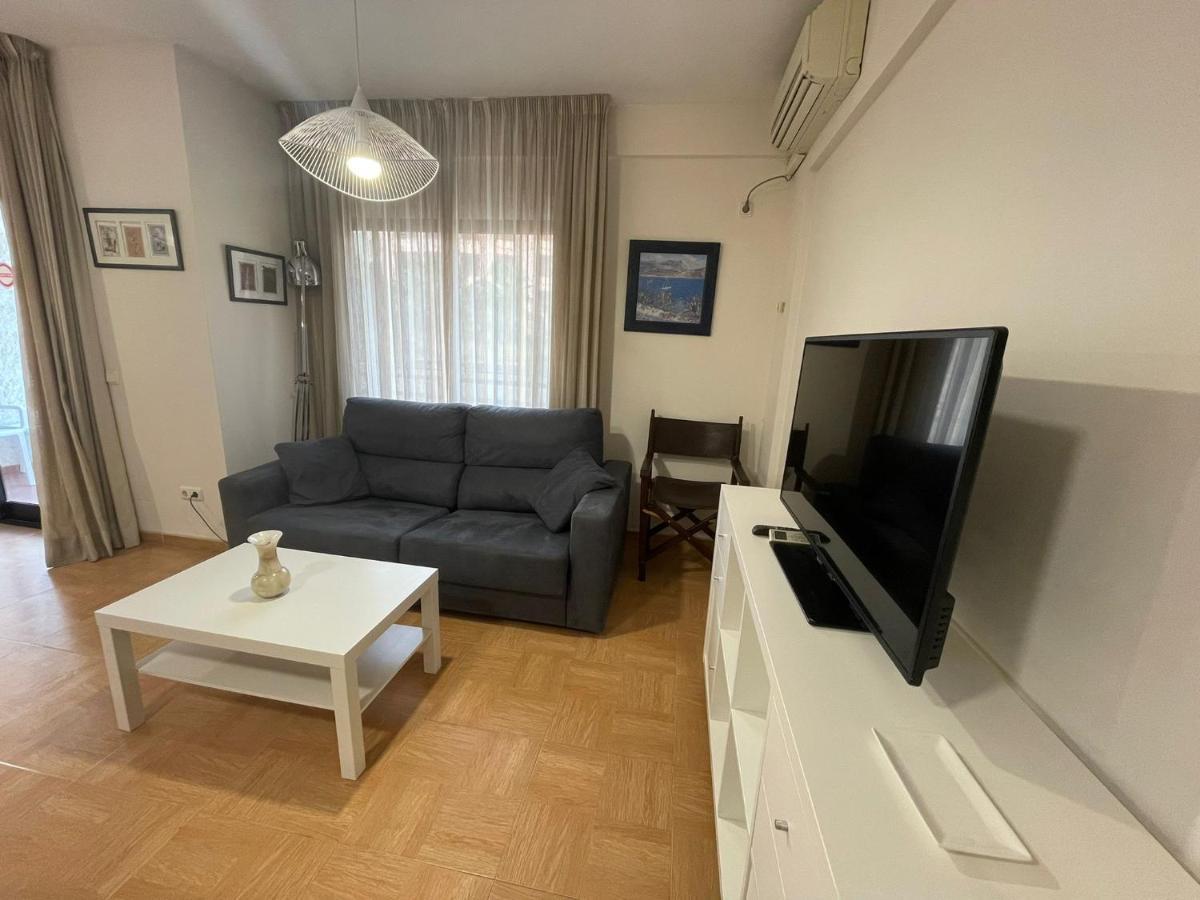 Beachfront 1Br Apartment In Center Of Marbella! المظهر الخارجي الصورة